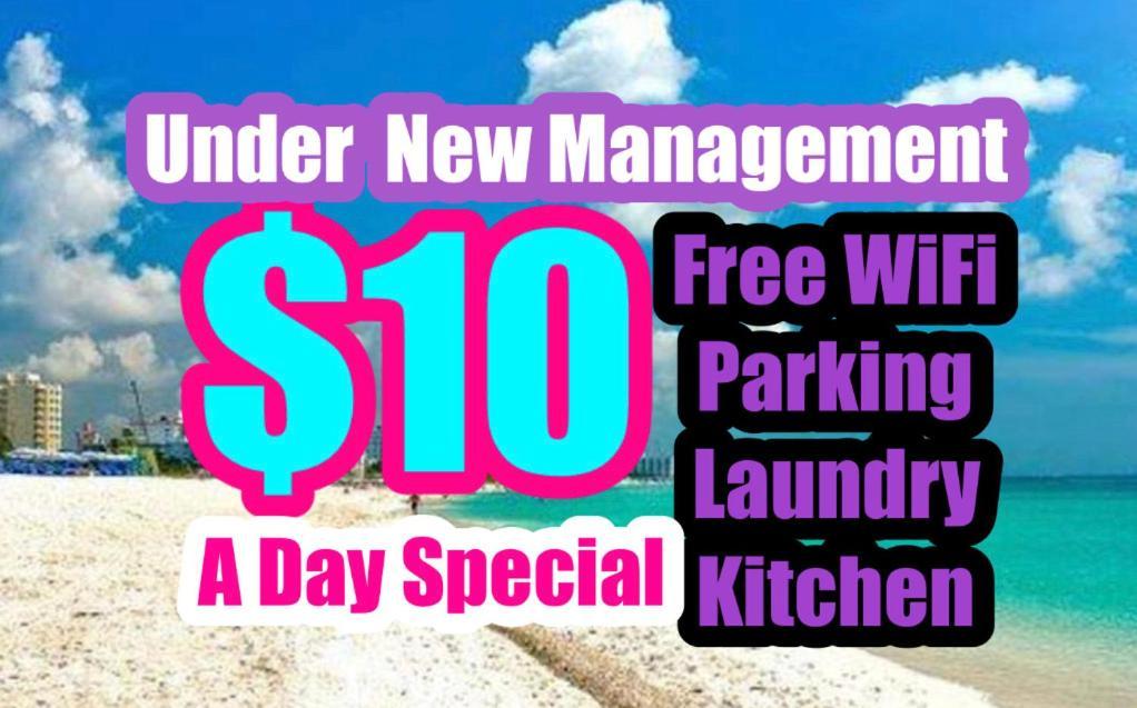 Women Only Rooms - Men Only Rooms - Free Wifi - Coffee Parking - Lockers Майами Экстерьер фото